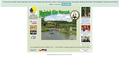 Desktop Screenshot of ekoturystyka.com.pl